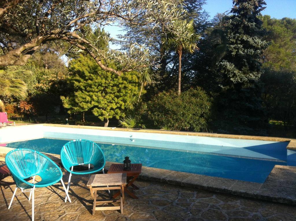 Du Cote De Chez Soi Hotel La Ciotat Buitenkant foto