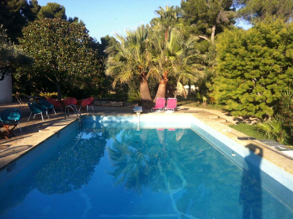 Du Cote De Chez Soi Hotel La Ciotat Buitenkant foto