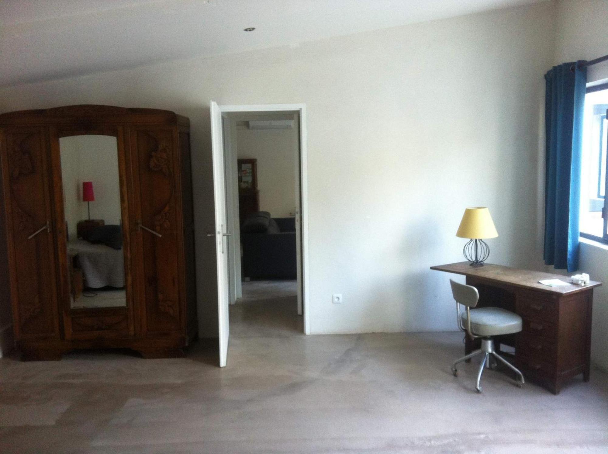 Du Cote De Chez Soi Hotel La Ciotat Kamer foto
