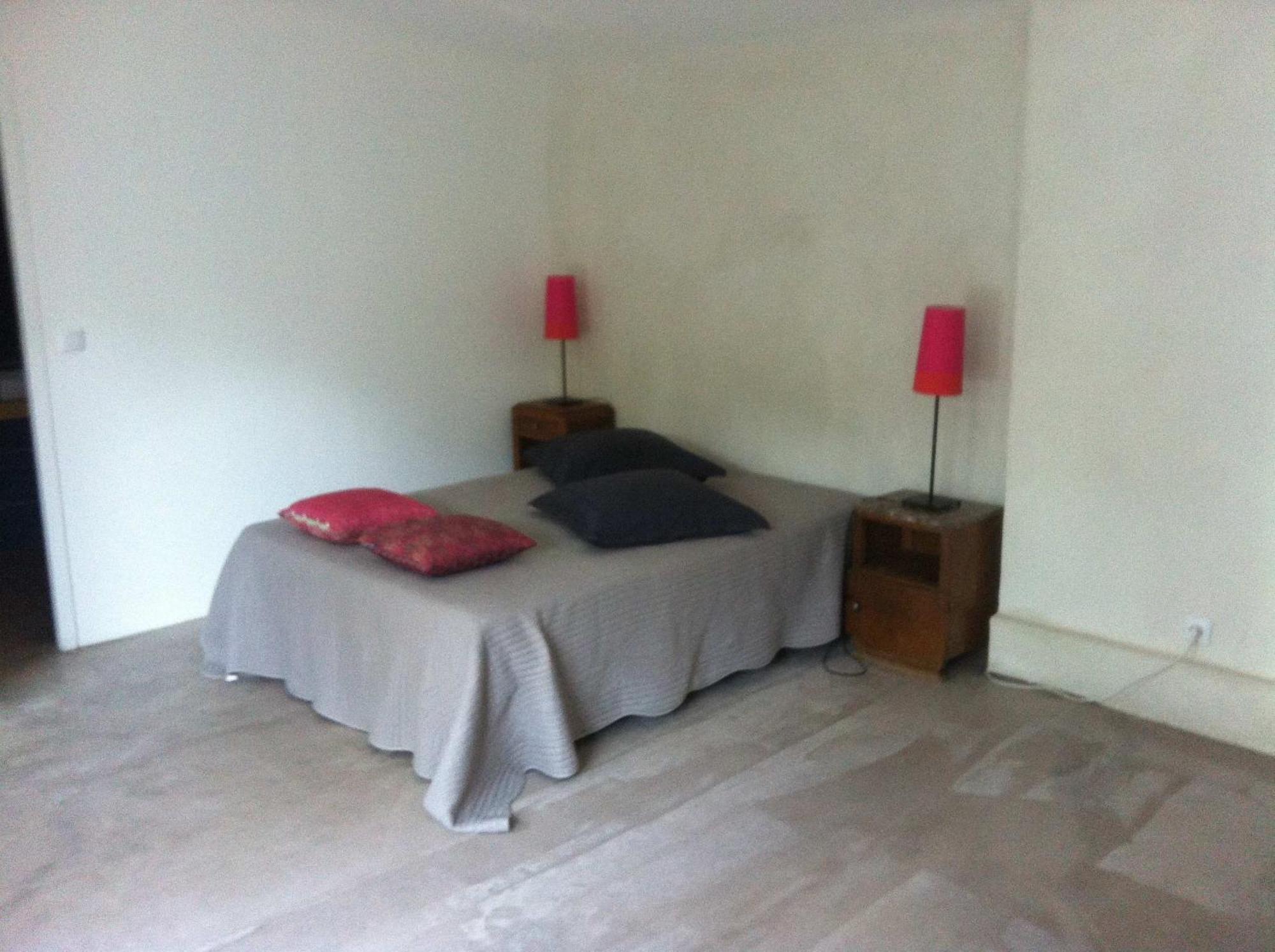 Du Cote De Chez Soi Hotel La Ciotat Kamer foto