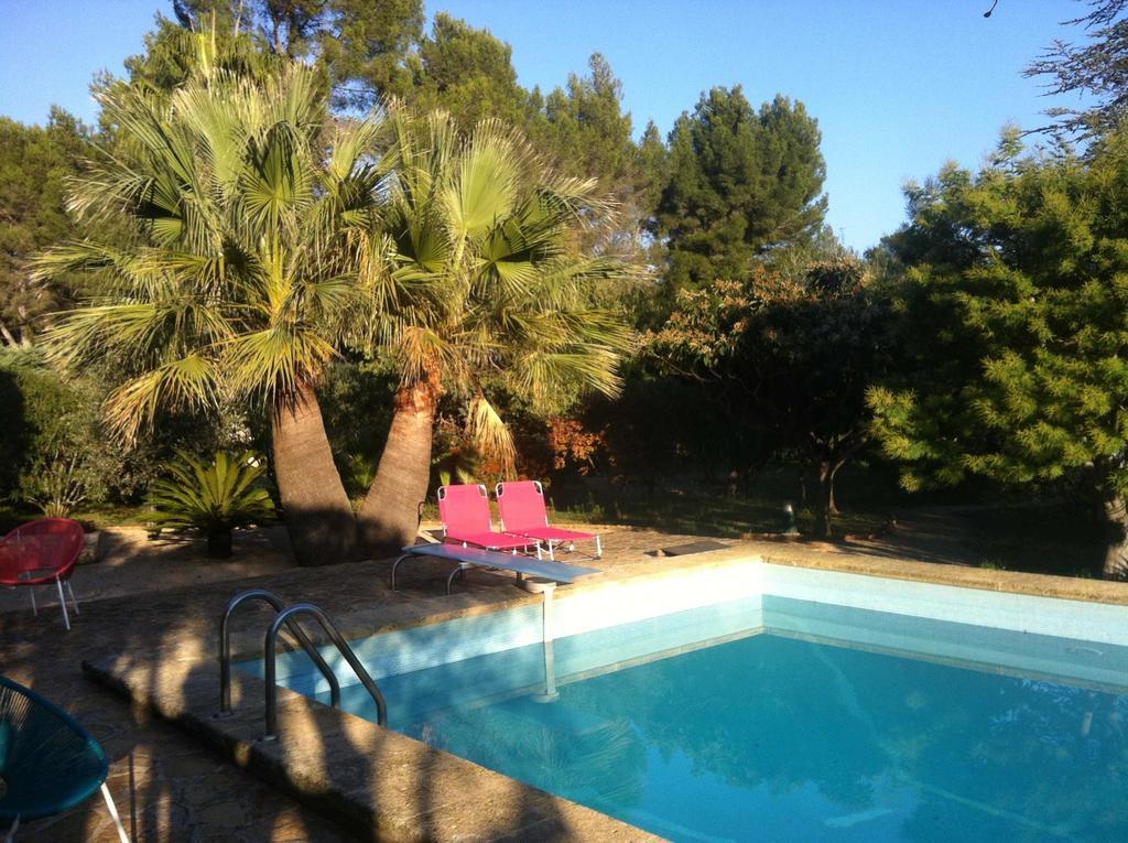 Du Cote De Chez Soi Hotel La Ciotat Buitenkant foto