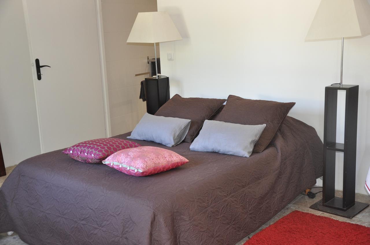 Du Cote De Chez Soi Hotel La Ciotat Kamer foto
