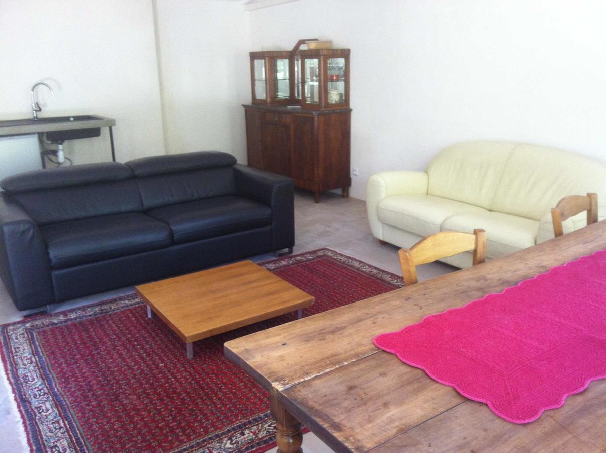 Du Cote De Chez Soi Hotel La Ciotat Kamer foto