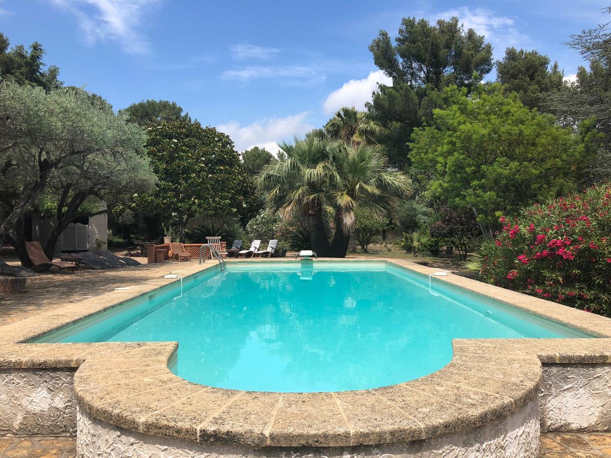 Du Cote De Chez Soi Hotel La Ciotat Buitenkant foto